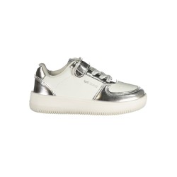 GAS CALZATURA SPORTIVA BAMBINA BIANCO