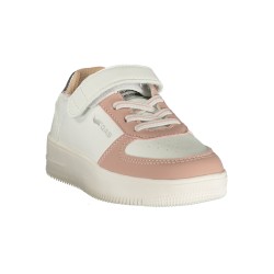 GAS CALZATURA SPORTIVA BAMBINA BIANCO