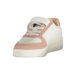 GAS CALZATURA SPORTIVA BAMBINA BIANCO