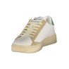 GAS CALZATURA SPORTIVA UOMO BIANCO