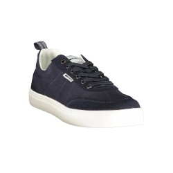 GAS CALZATURA SPORTIVA UOMO BLU