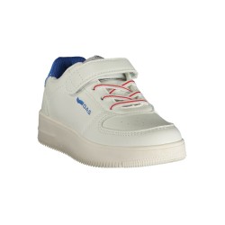 GAS CALZATURA SPORTIVA BAMBINA BIANCO
