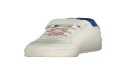 GAS CALZATURA SPORTIVA BAMBINA BIANCO