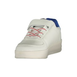 GAS CALZATURA SPORTIVA BAMBINA BIANCO