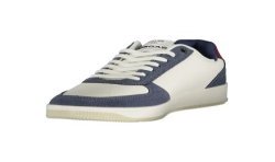 GAS CALZATURA SPORTIVA UOMO BIANCO