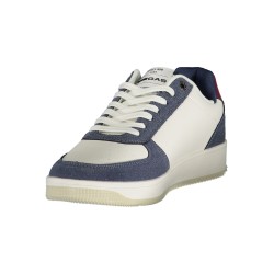 GAS CALZATURA SPORTIVA UOMO BIANCO