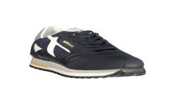 GAS CALZATURA SPORTIVA UOMO BLU