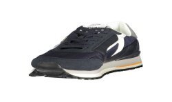 GAS CALZATURA SPORTIVA UOMO BLU