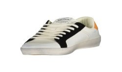 GAS CALZATURA SPORTIVA UOMO BIANCO