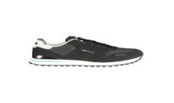 GAS CALZATURA SPORTIVA UOMO NERO