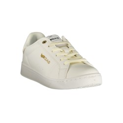 GAS CALZATURA SPORTIVA DONNA BIANCO