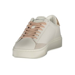 GAS CALZATURA SPORTIVA DONNA BIANCO