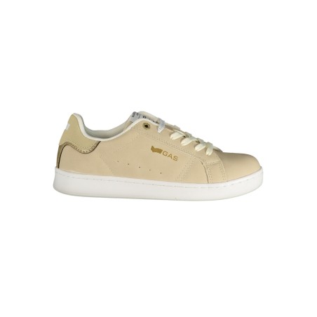 GAS CALZATURA SPORTIVA DONNA BEIGE