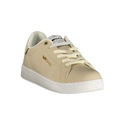 GAS CALZATURA SPORTIVA DONNA BEIGE