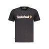 TIMBERLAND T-SHIRT MANICHE CORTE UOMO NERO