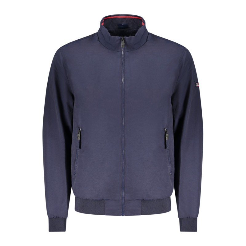 NORWAY 1963 GIUBBOTTO UOMO BLU