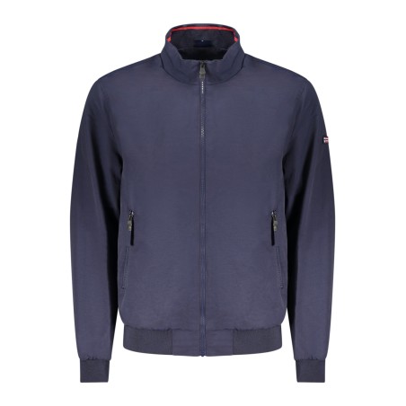 NORWAY 1963 GIUBBOTTO UOMO BLU