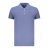 NORWAY 1963 POLO MANICHE CORTE UOMO BLU