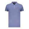 NORWAY 1963 POLO MANICHE CORTE UOMO BLU