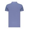 NORWAY 1963 POLO MANICHE CORTE UOMO BLU
