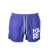 KARL LAGERFELD BEACHWEAR COSTUME PARTE SOTTO UOMO BLU