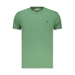 TIMBERLAND T-SHIRT MANICHE CORTE UOMO VERDE