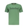 TIMBERLAND T-SHIRT MANICHE CORTE UOMO VERDE