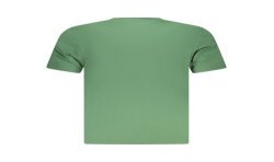 TIMBERLAND T-SHIRT MANICHE CORTE UOMO VERDE