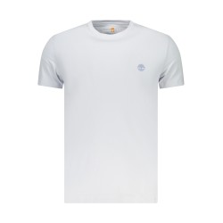 TIMBERLAND T-SHIRT MANICHE CORTE UOMO AZZURRO