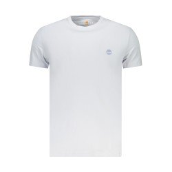 TIMBERLAND T-SHIRT MANICHE CORTE UOMO AZZURRO