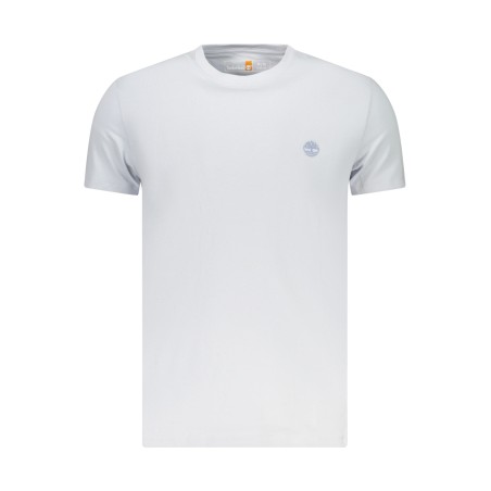 TIMBERLAND T-SHIRT MANICHE CORTE UOMO AZZURRO