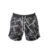 KARL LAGERFELD BEACHWEAR COSTUME PARTE SOTTO UOMO NERO