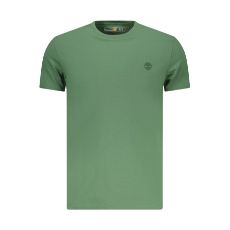 TIMBERLAND T-SHIRT MANICHE CORTE UOMO VERDE