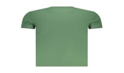 TIMBERLAND T-SHIRT MANICHE CORTE UOMO VERDE
