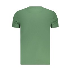 TIMBERLAND T-SHIRT MANICHE CORTE UOMO VERDE