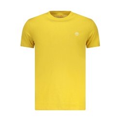 TIMBERLAND T-SHIRT MANICHE CORTE UOMO GIALLO