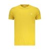 TIMBERLAND T-SHIRT MANICHE CORTE UOMO GIALLO