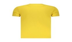 TIMBERLAND T-SHIRT MANICHE CORTE UOMO GIALLO