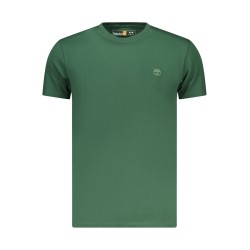 TIMBERLAND T-SHIRT MANICHE CORTE UOMO VERDE