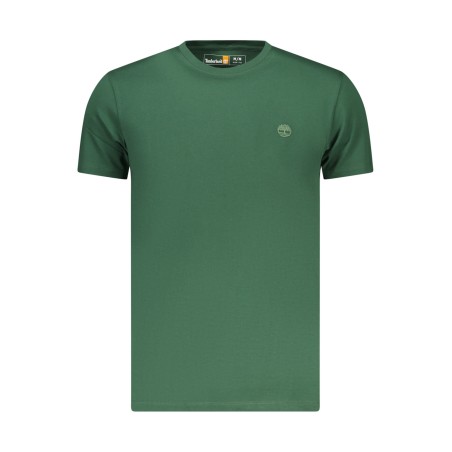 TIMBERLAND T-SHIRT MANICHE CORTE UOMO VERDE