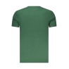 TIMBERLAND T-SHIRT MANICHE CORTE UOMO VERDE