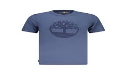 TIMBERLAND T-SHIRT MANICHE CORTE UOMO BLU
