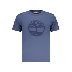 TIMBERLAND T-SHIRT MANICHE CORTE UOMO BLU