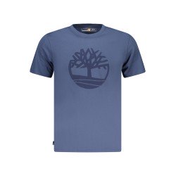 TIMBERLAND T-SHIRT MANICHE CORTE UOMO BLU