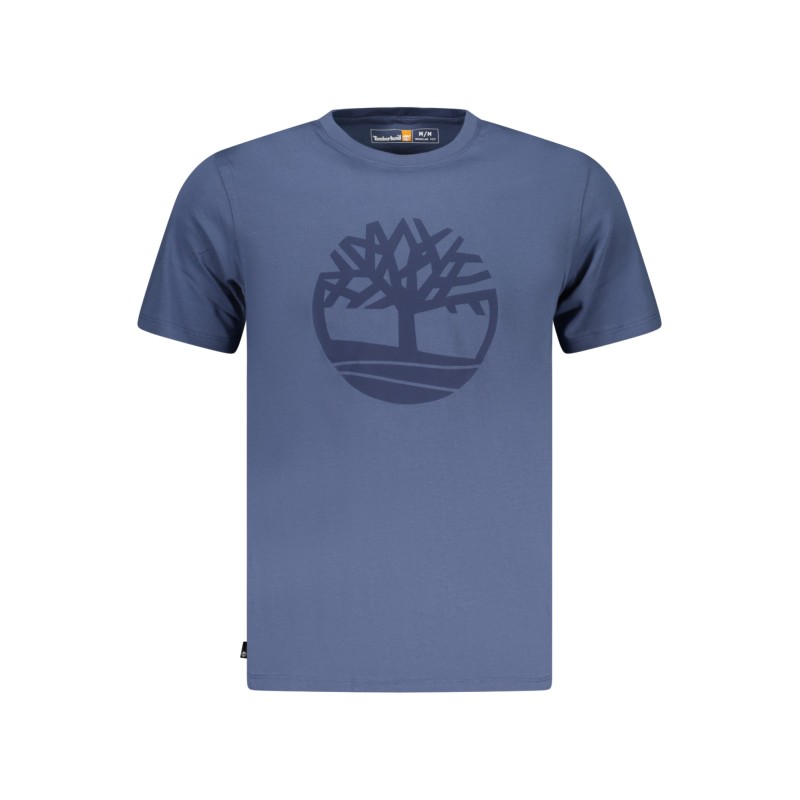 TIMBERLAND T-SHIRT MANICHE CORTE UOMO BLU