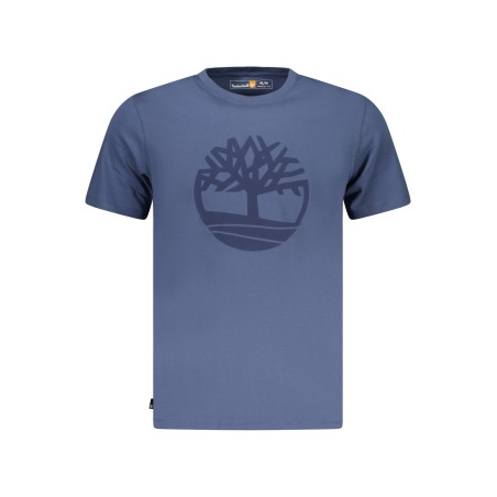 TIMBERLAND T-SHIRT MANICHE CORTE UOMO BLU