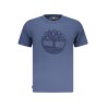 TIMBERLAND T-SHIRT MANICHE CORTE UOMO BLU