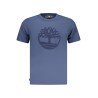 TIMBERLAND T-SHIRT MANICHE CORTE UOMO BLU