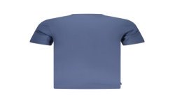 TIMBERLAND T-SHIRT MANICHE CORTE UOMO BLU