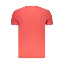 TIMBERLAND T-SHIRT MANICHE CORTE UOMO ROSSO